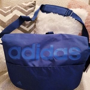 NWT Adidas messenger bag
